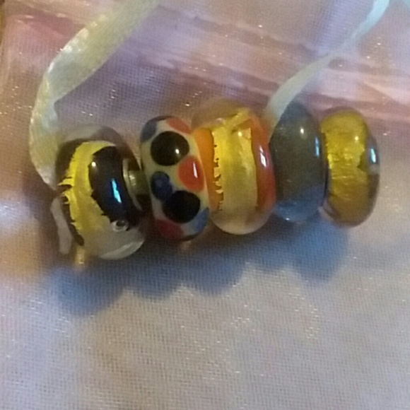 trollbeads + coveted Trollstone! - Picture 2 of 4